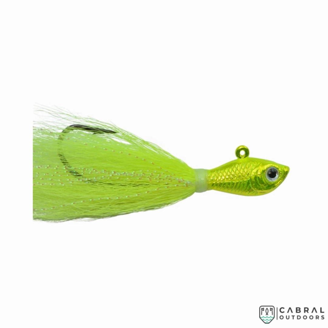 SPRO Prime Bucktail Jig | Size:21g-57g