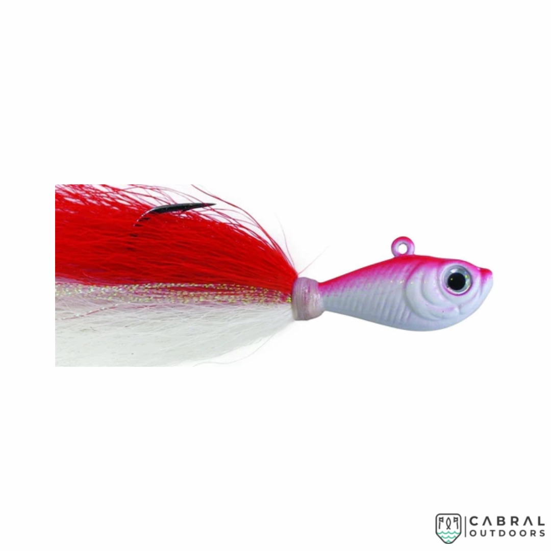 SPRO Prime Bucktail Jig | Size:21g-57g