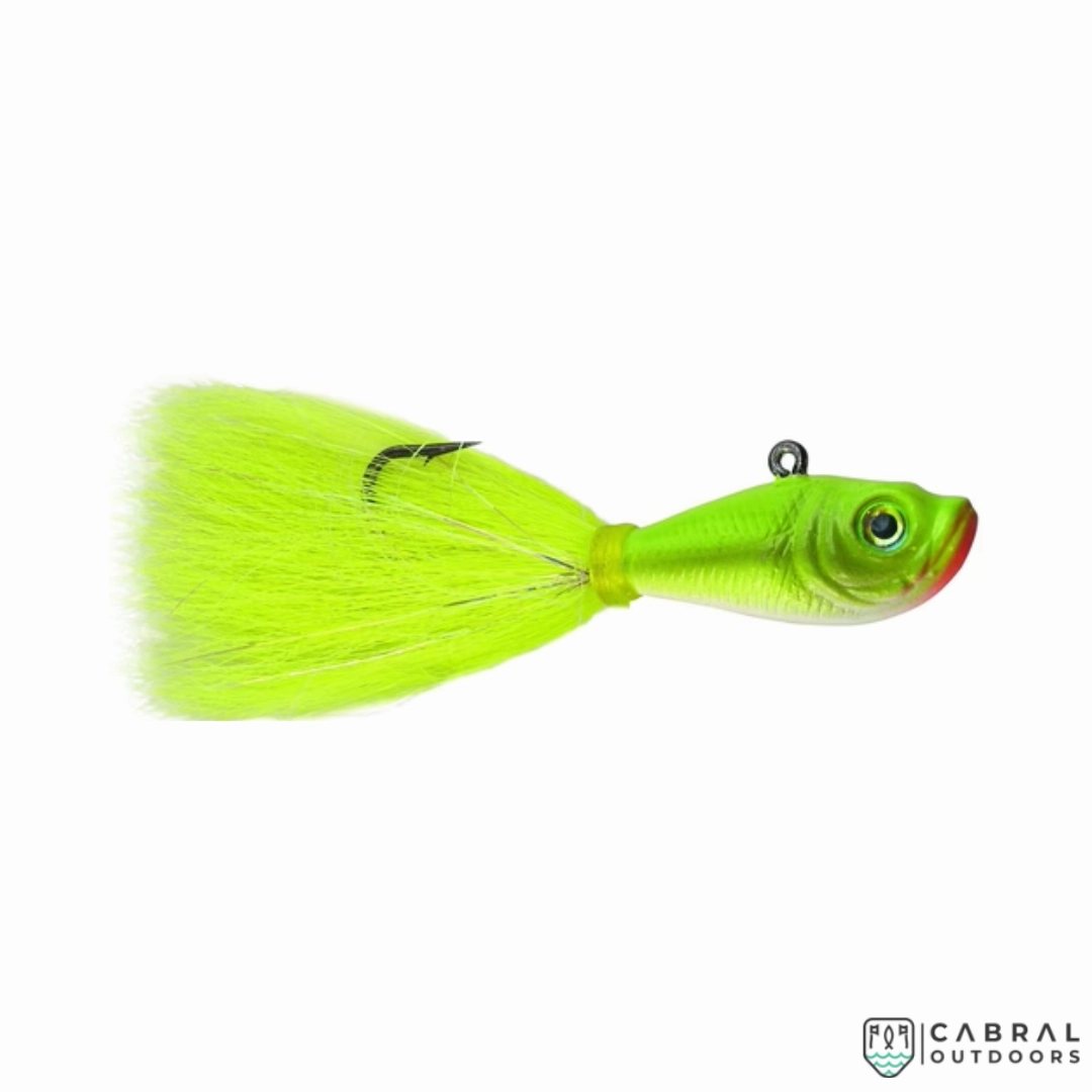 SPRO Prime Bucktail Jig | Size:21g-57g