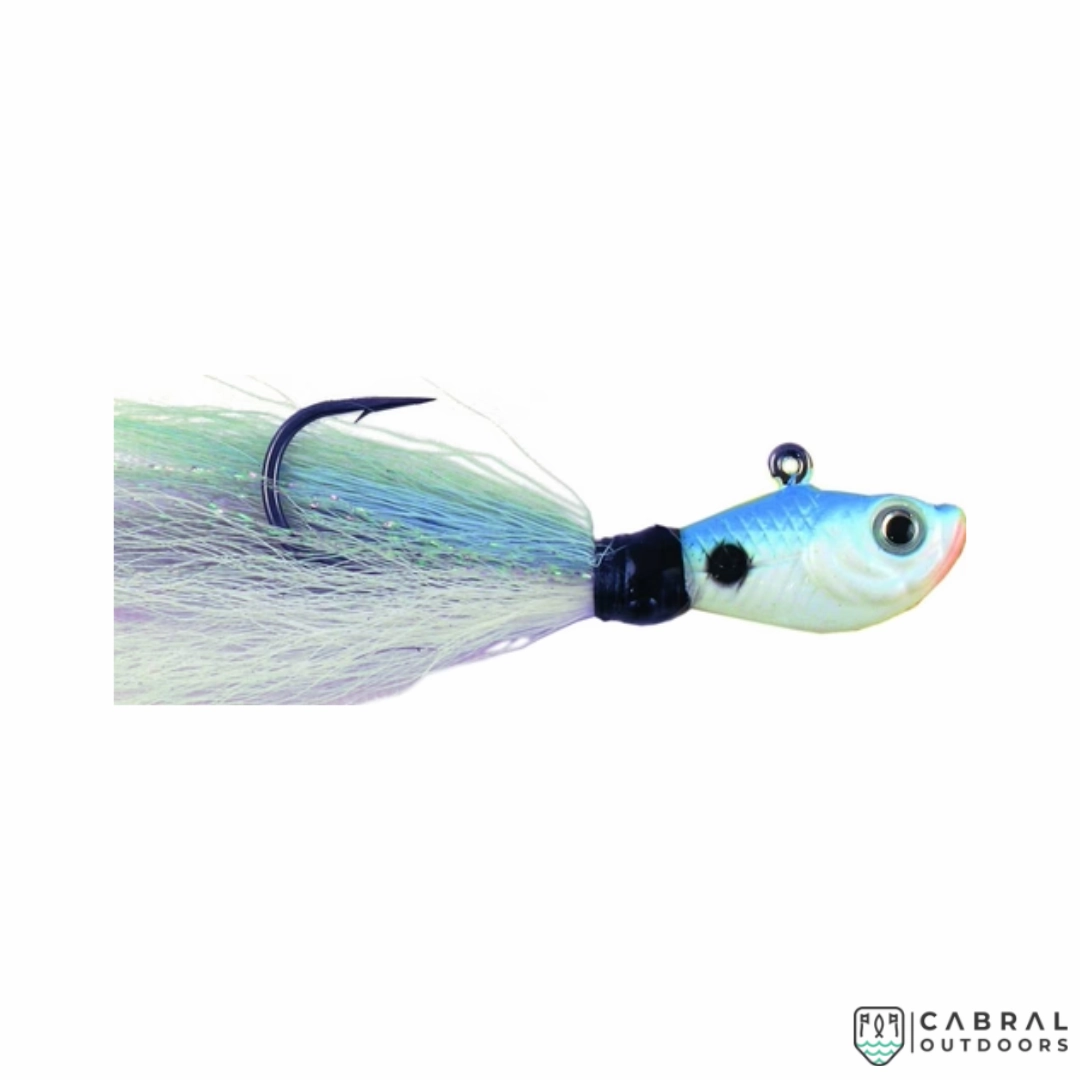 SPRO Prime Bucktail Jig | Size:21g-57g