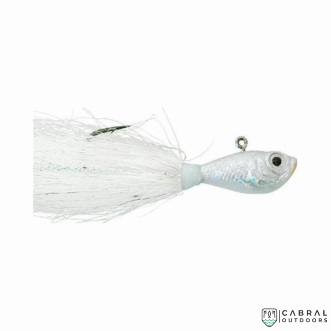 SPRO Prime Bucktail Jig | Size:21g-57g