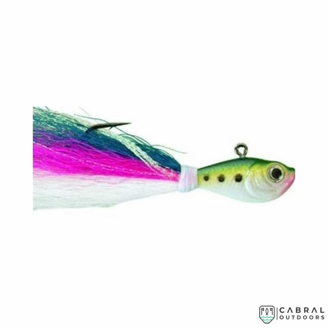SPRO Prime Bucktail Jig | Size:21g-57g