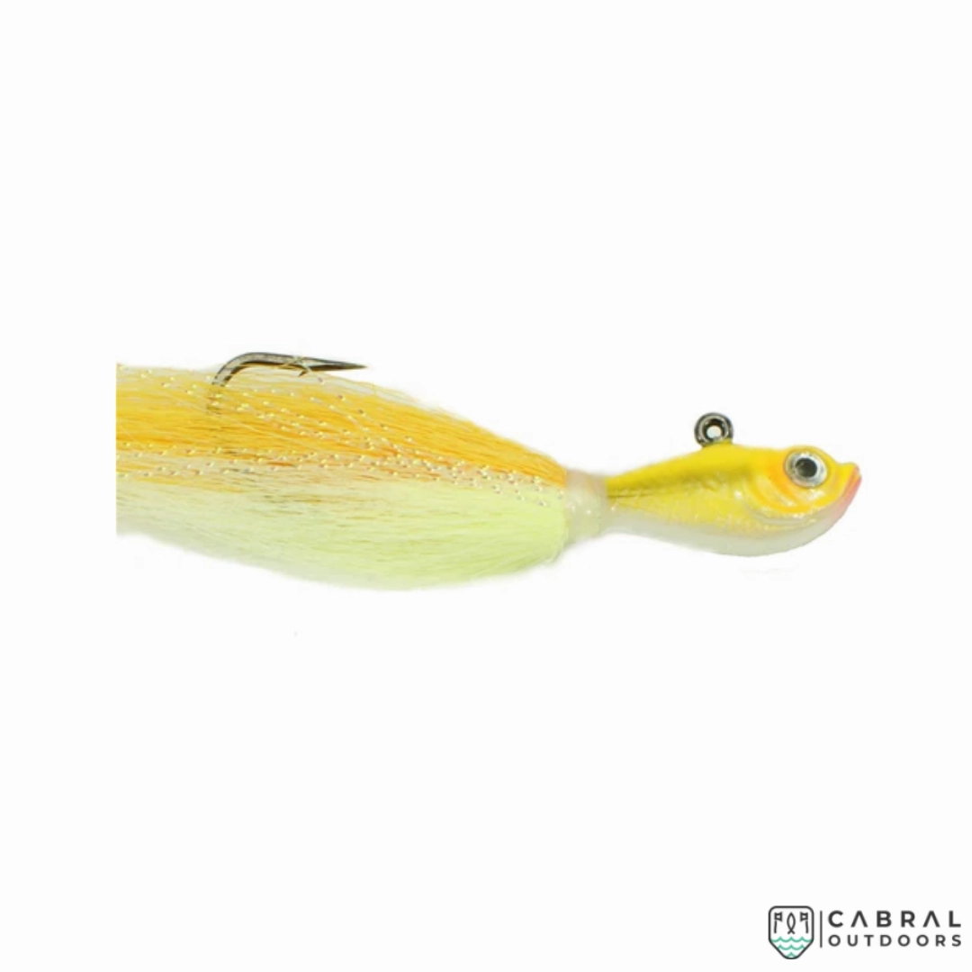 SPRO Prime Bucktail Jig | Size:21g-57g