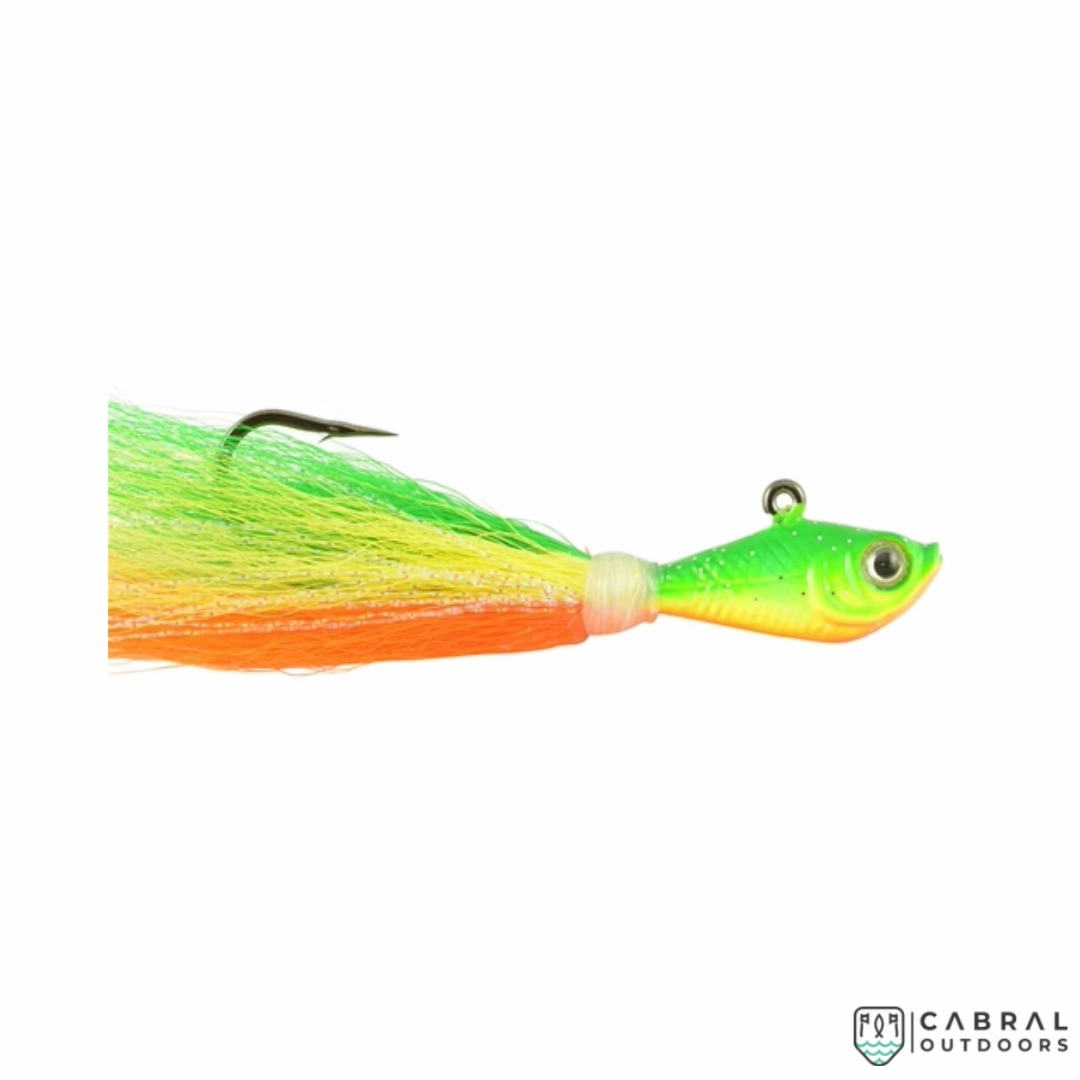 SPRO Prime Bucktail Jig | Size:21g-57g