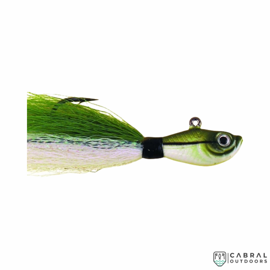 SPRO Prime Bucktail Jig | Size:21g-57g