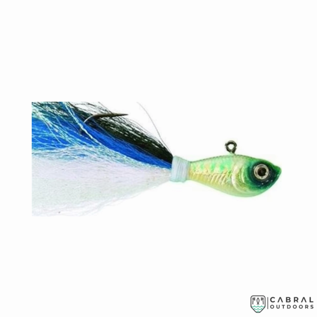 SPRO Prime Bucktail Jig | Size:21g-57g