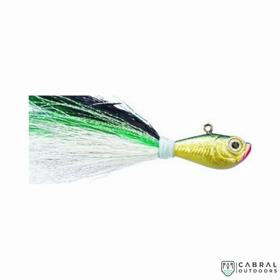 SPRO Prime Bucktail Jig | Size:21g-57g