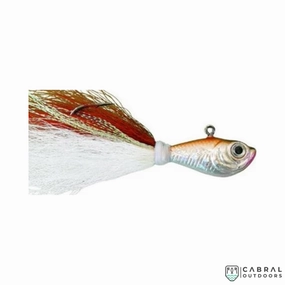 SPRO Prime Bucktail Jig | Size:21g-57g