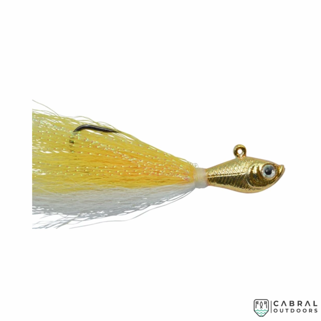 SPRO Prime Bucktail Jig | Size:21g-57g