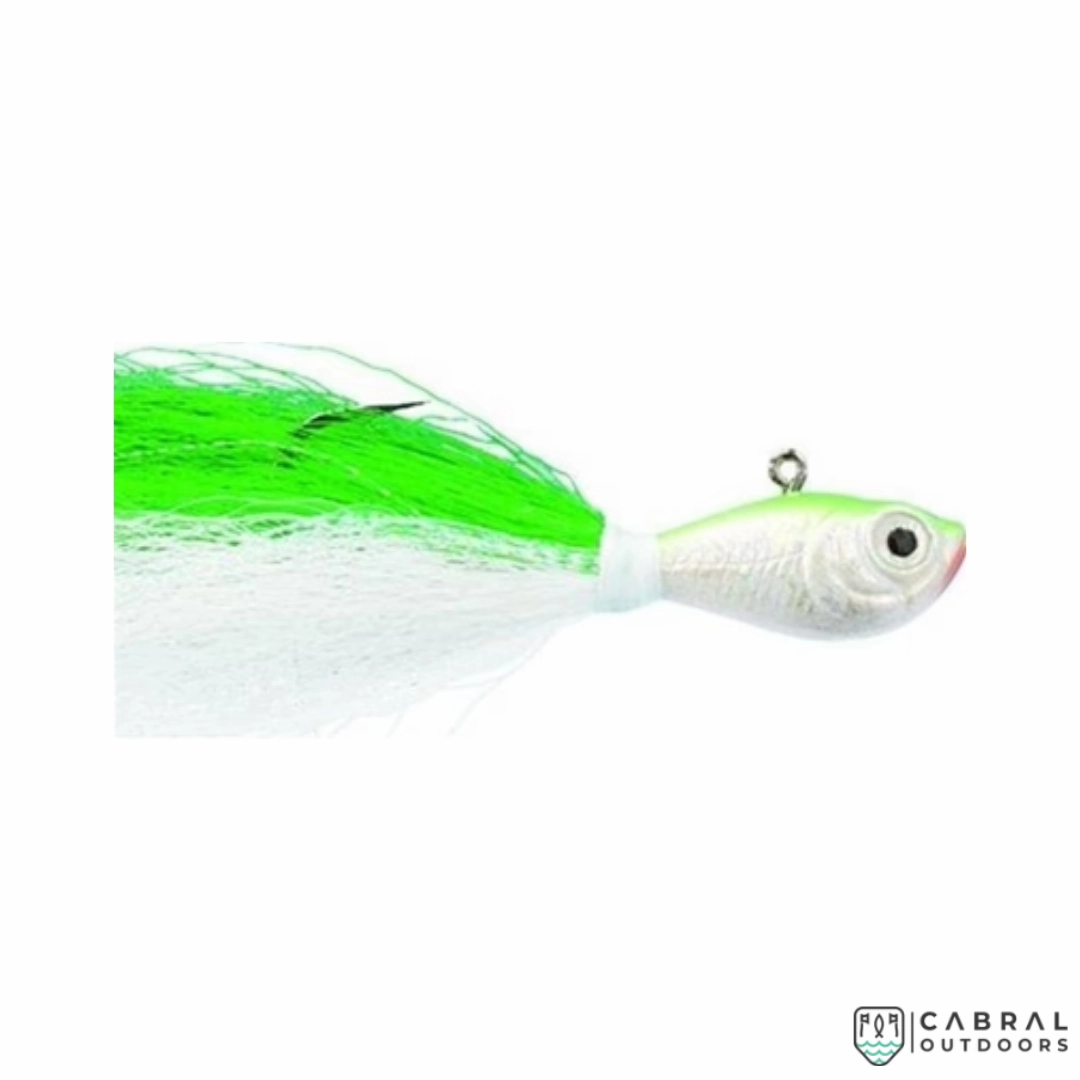 SPRO Prime Bucktail Jig | Size:21g-57g