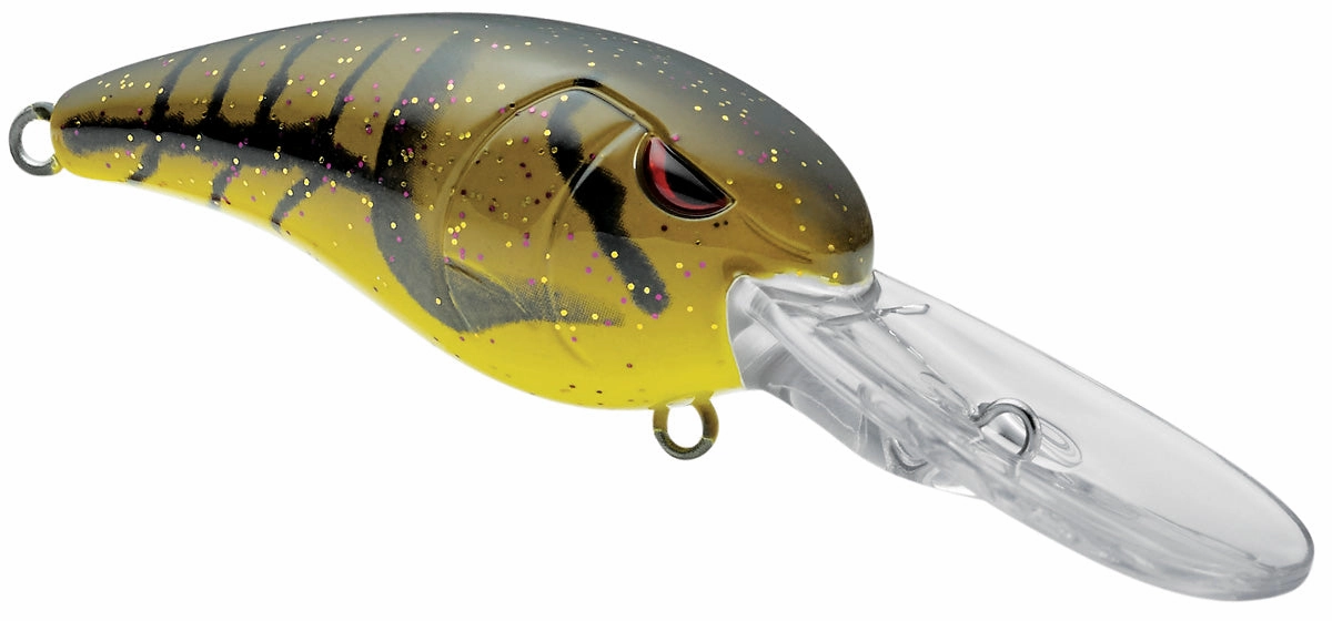 SPRO RK Crawler DD 50 Deep Diving Crankbait