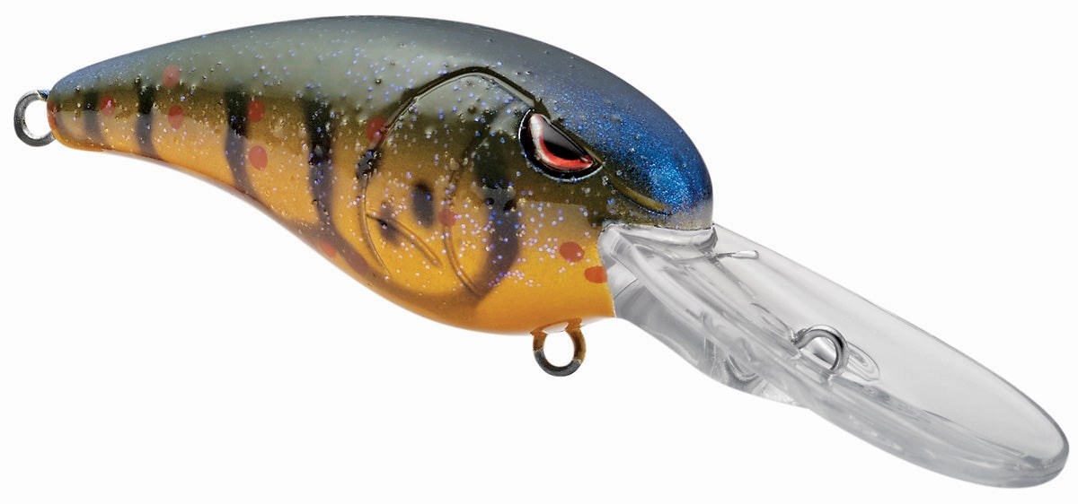 SPRO RK Crawler DD 50 Deep Diving Crankbait