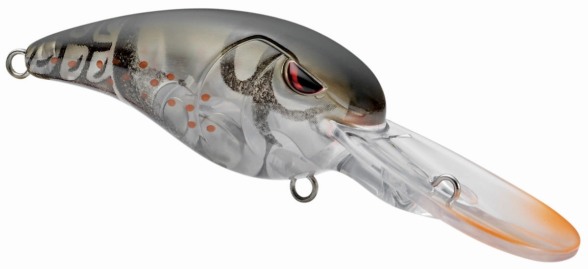 SPRO RK Crawler DD 50 Deep Diving Crankbait