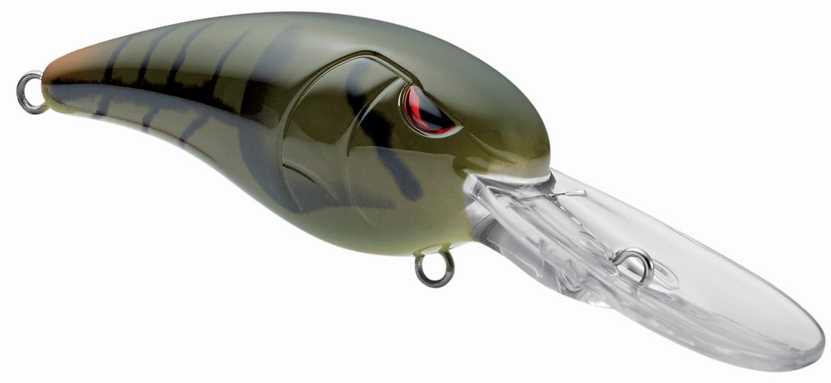 SPRO RK Crawler DD 50 Deep Diving Crankbait