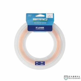 SPRO RT Leader Line | 100m | Size:40-80lb