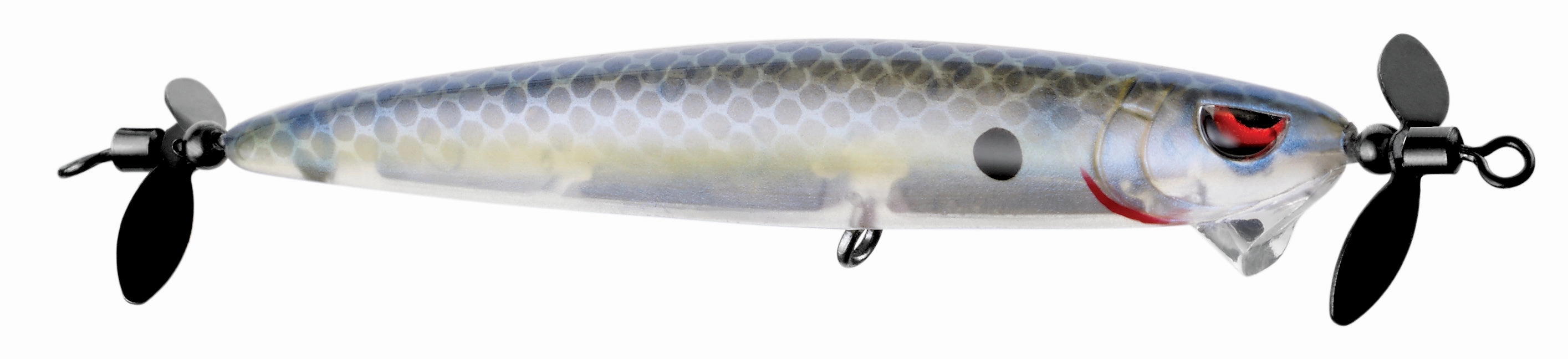 SPRO Spin John 80 Spybait
