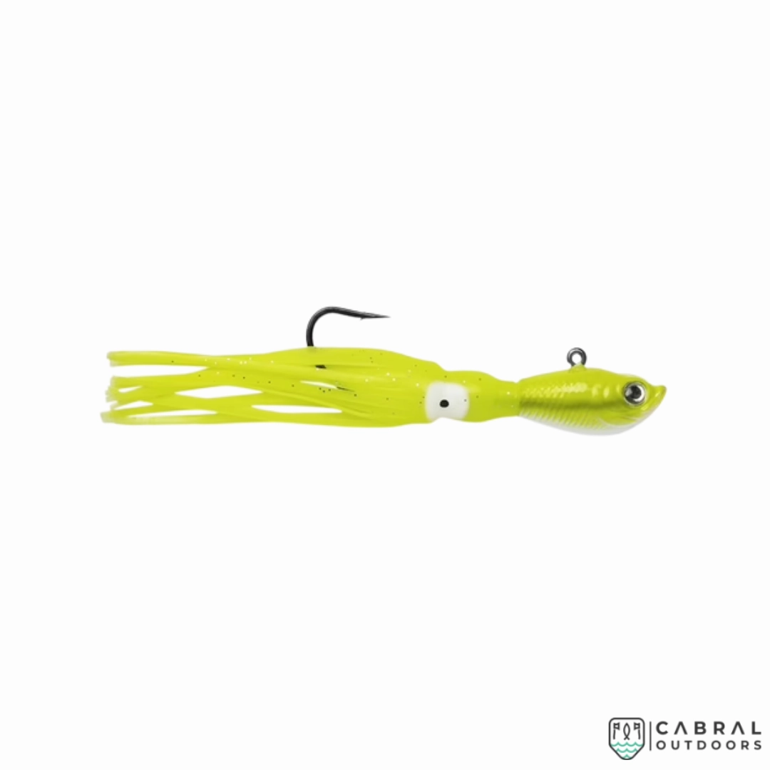 SPRO Squid Tail Jig | Weight:1oz