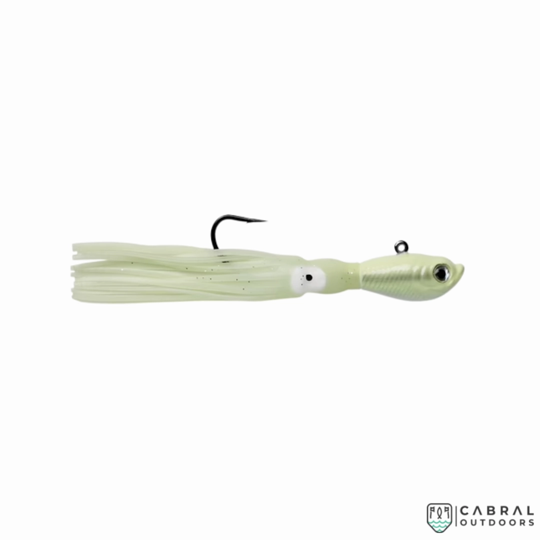SPRO Squid Tail Jig | Weight:1oz