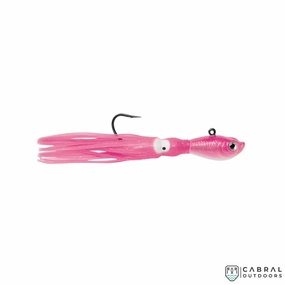 SPRO Squid Tail Jig | Weight:1oz