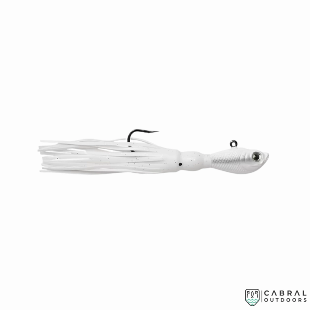 SPRO Squid Tail Jig | Weight:1oz