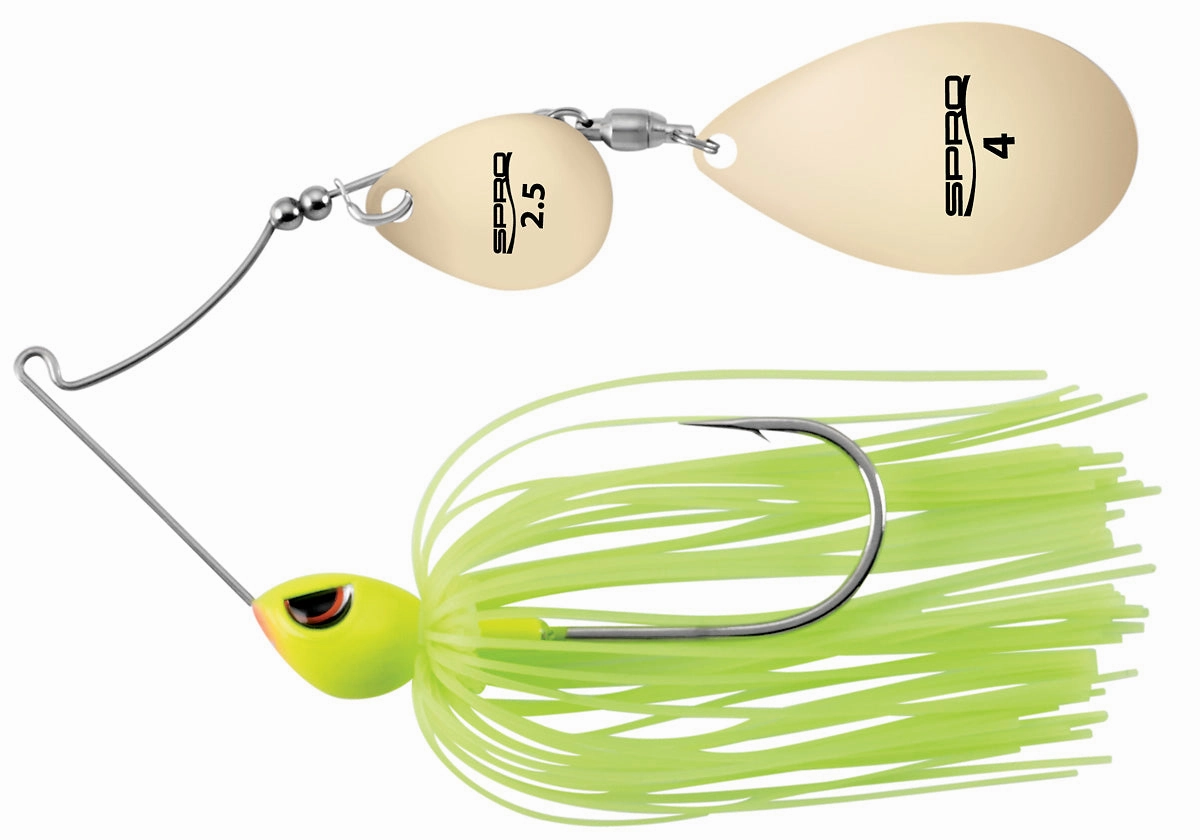 SPRO Thumper Spinnerbait