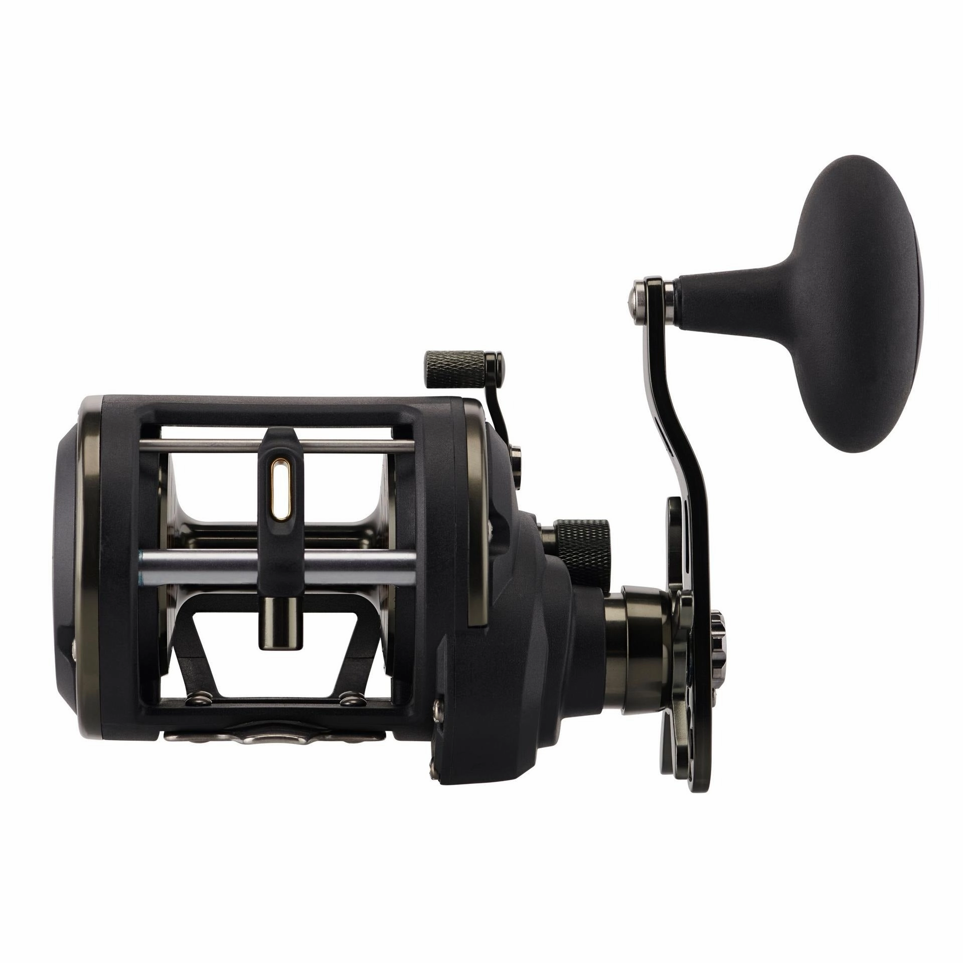 Squall II Level Wind Left Conventional Reel - (SQLII20LWLH)