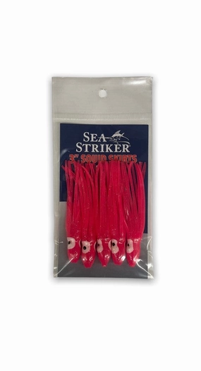 Squid Skirts - 3"