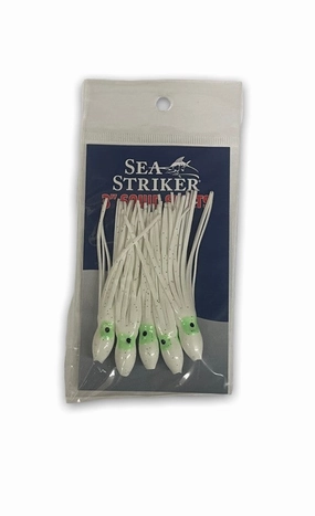 Squid Skirts - 3"