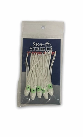 Squid Skirts - 3"