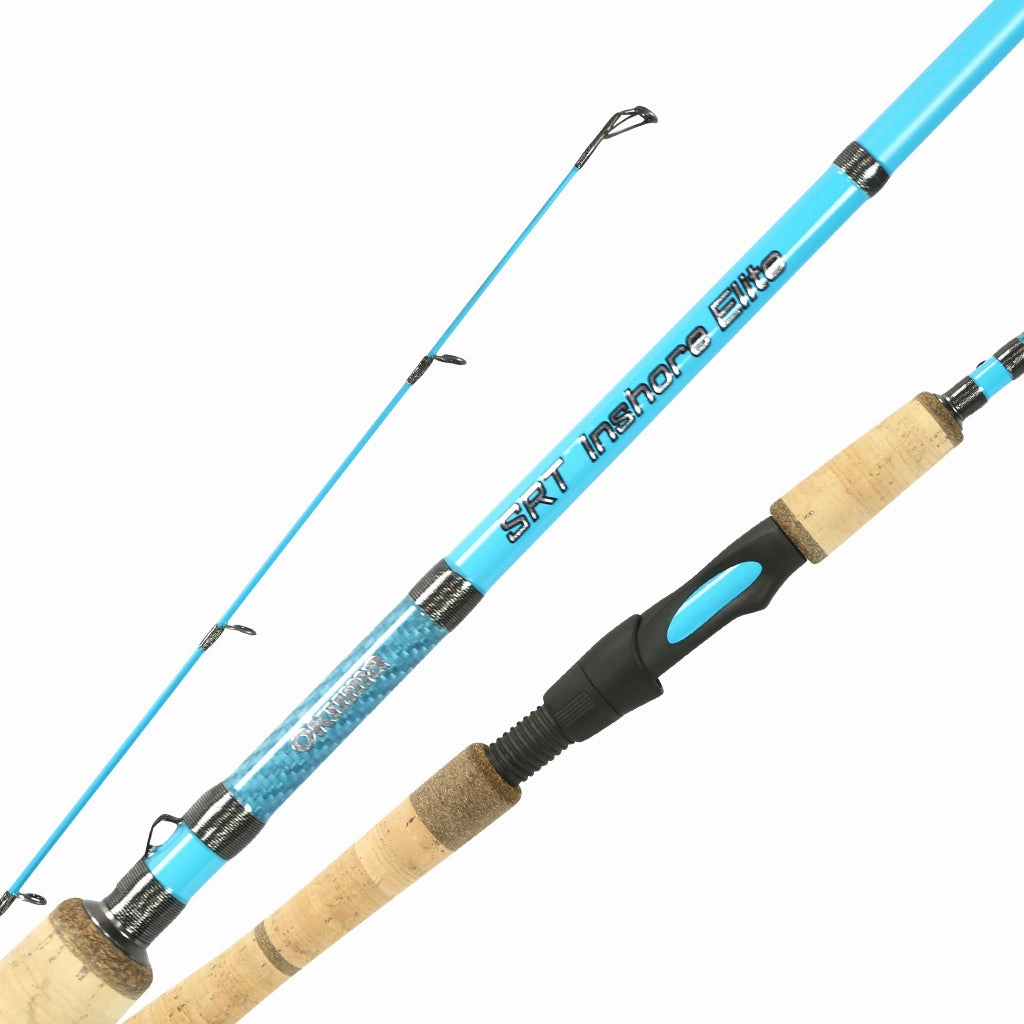 SRT Inshore Elite Rods