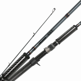 SST "a" Carbon Grip Rods
