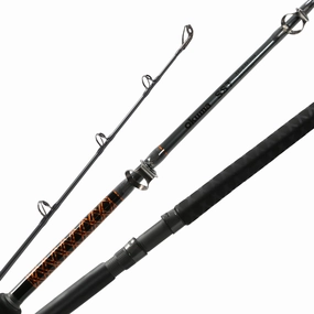 SST "a" Kokanee, Trout, & Halibut Rods