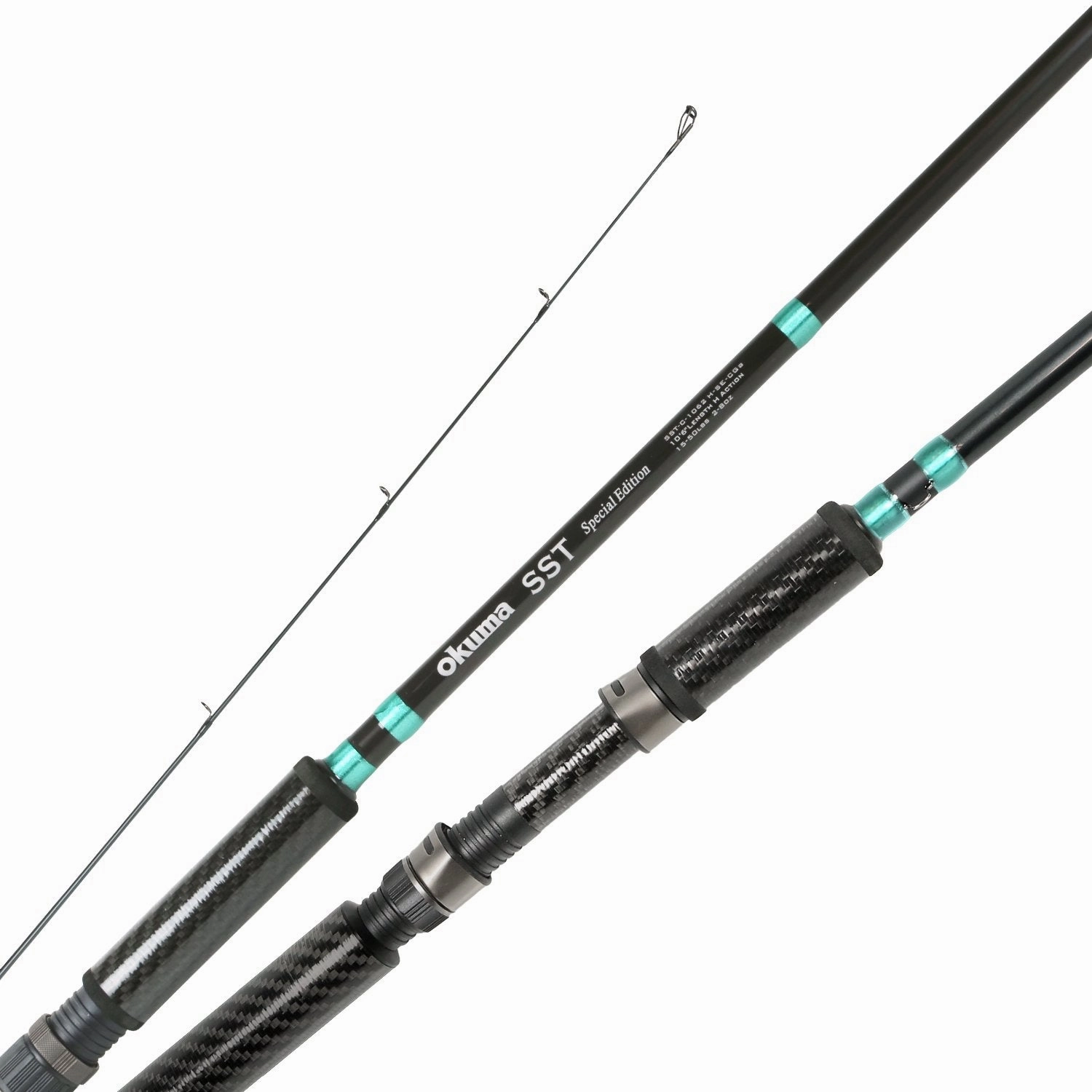 SST "a" Special Edition Rods