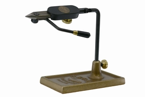 Stainless Steel Jaws with Traditional Bronze Base