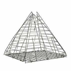 Star Crab Trap - (16" x 16")