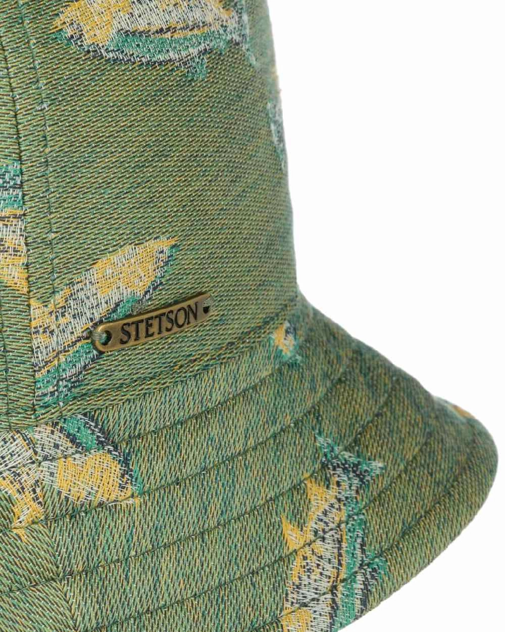 Stetson Trouts Bucket Hat