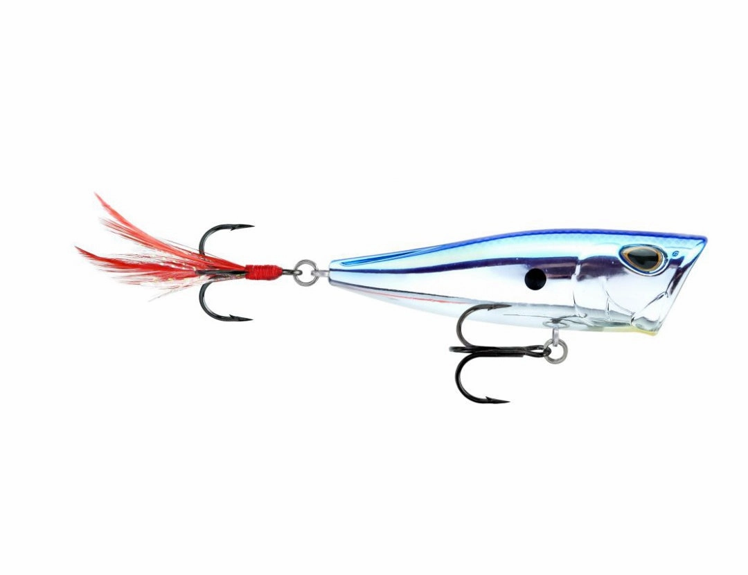 Storm Arashi Rattling Cover Pop Hard lure 8cm/14g, 1pcs/pkt popper