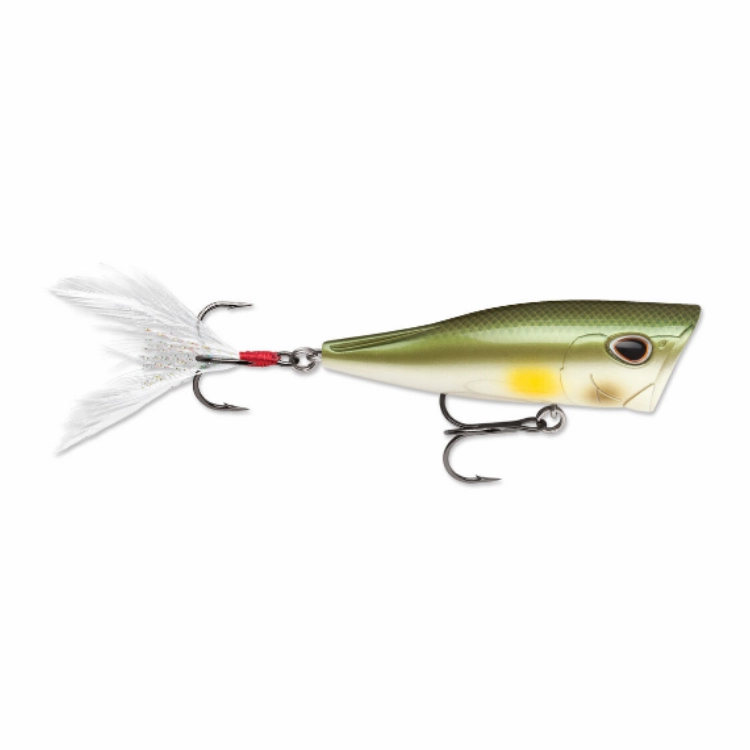 Storm Arashi Rattling Cover Pop Hard lure 8cm/14g, 1pcs/pkt popper