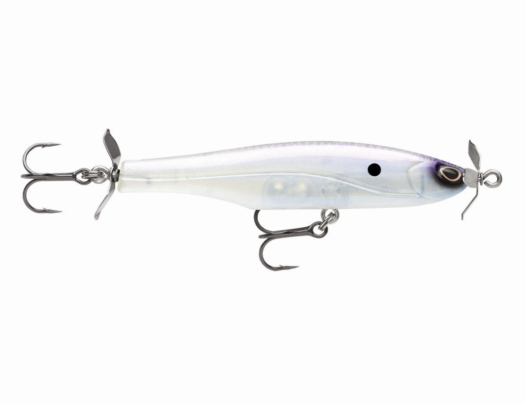 Storm Arashi Spinbait Hard lure 8cm/10g, 1pcs/pkt