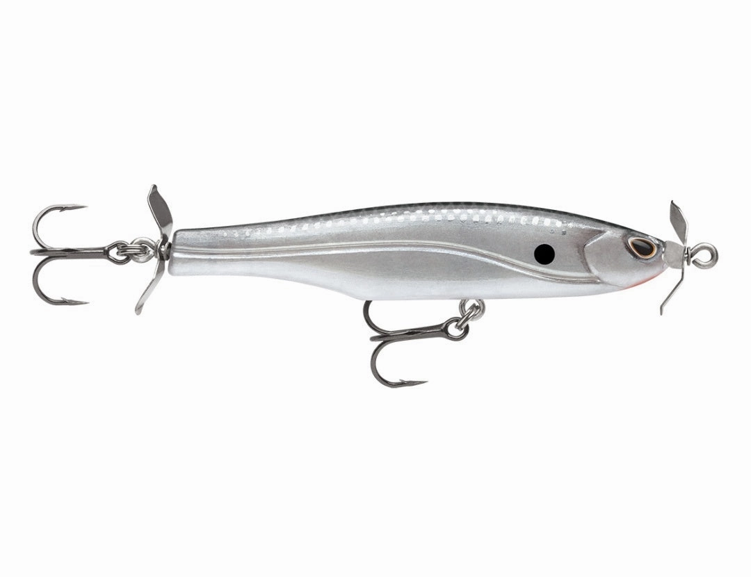 Storm Arashi Spinbait Hard lure 8cm/10g, 1pcs/pkt