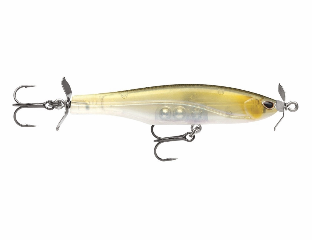 Storm Arashi Spinbait Hard lure 8cm/10g, 1pcs/pkt
