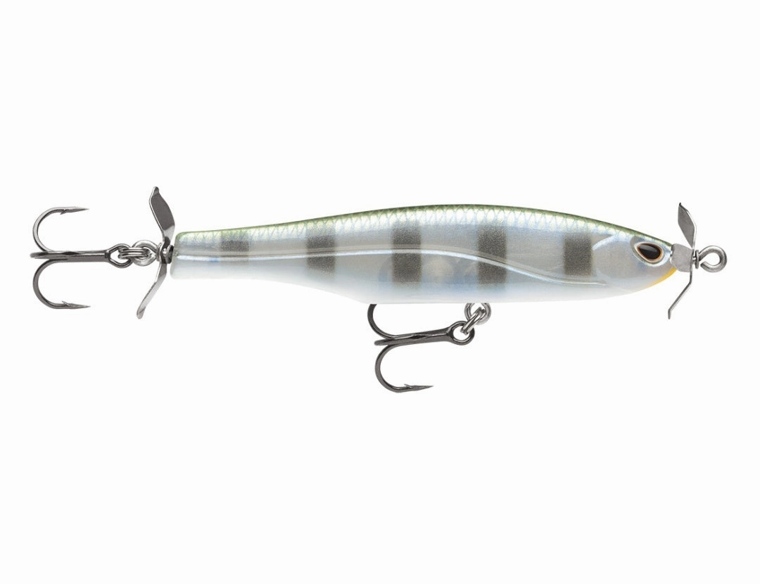 Storm Arashi Spinbait Hard lure 8cm/10g, 1pcs/pkt