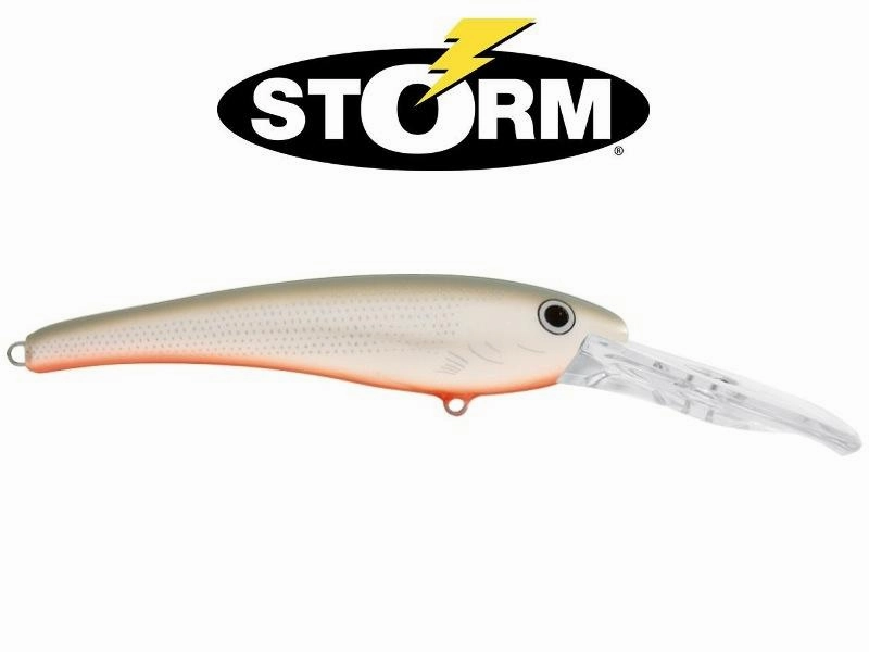 Storm Deep Thunder Hard lure with treble hooks 11cm/28g, 1pcs/pkt