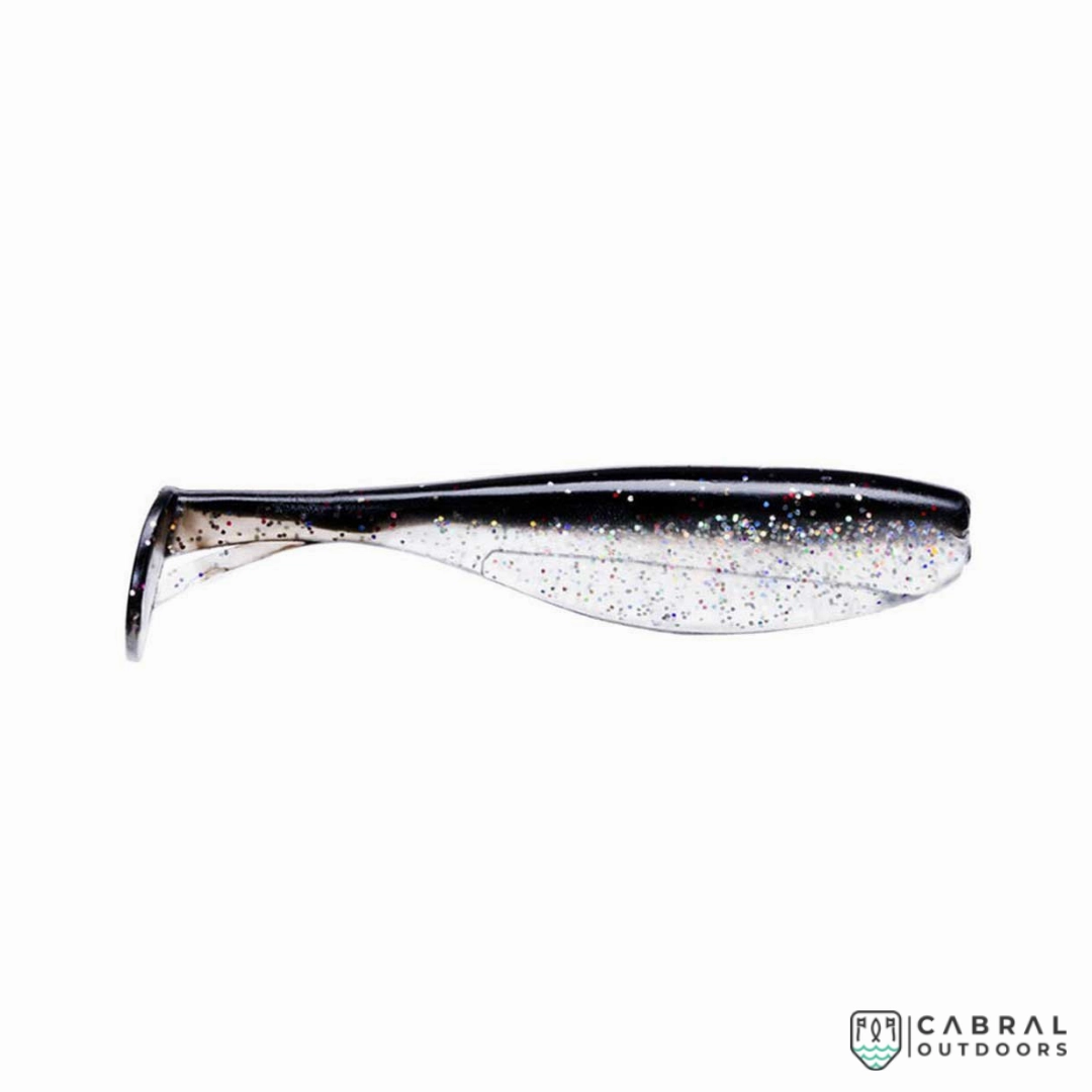 Storm Hit Shad | Size: 10cm | 12g | 4pcs