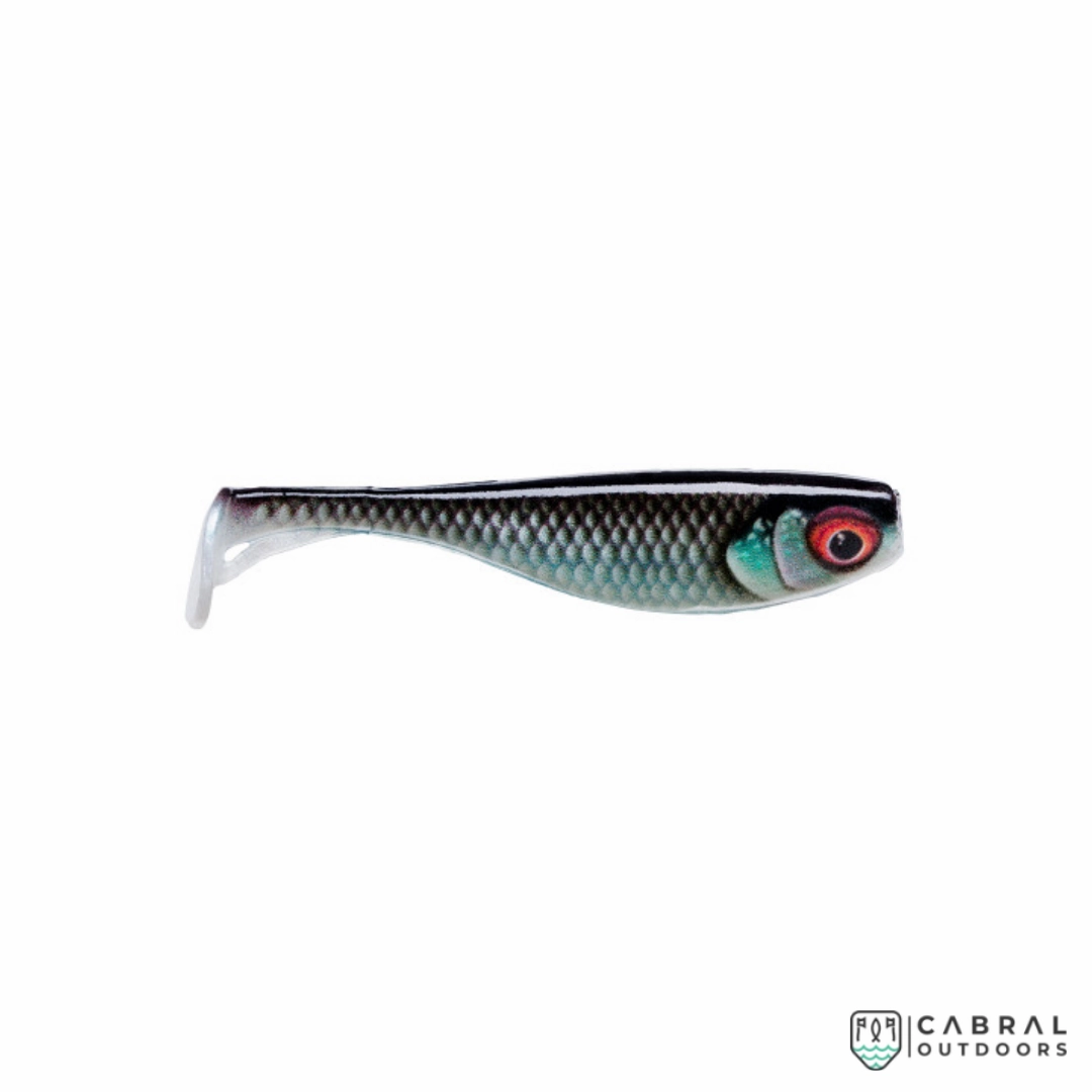 Storm Hit Shad | Size: 10cm | 12g | 4pcs