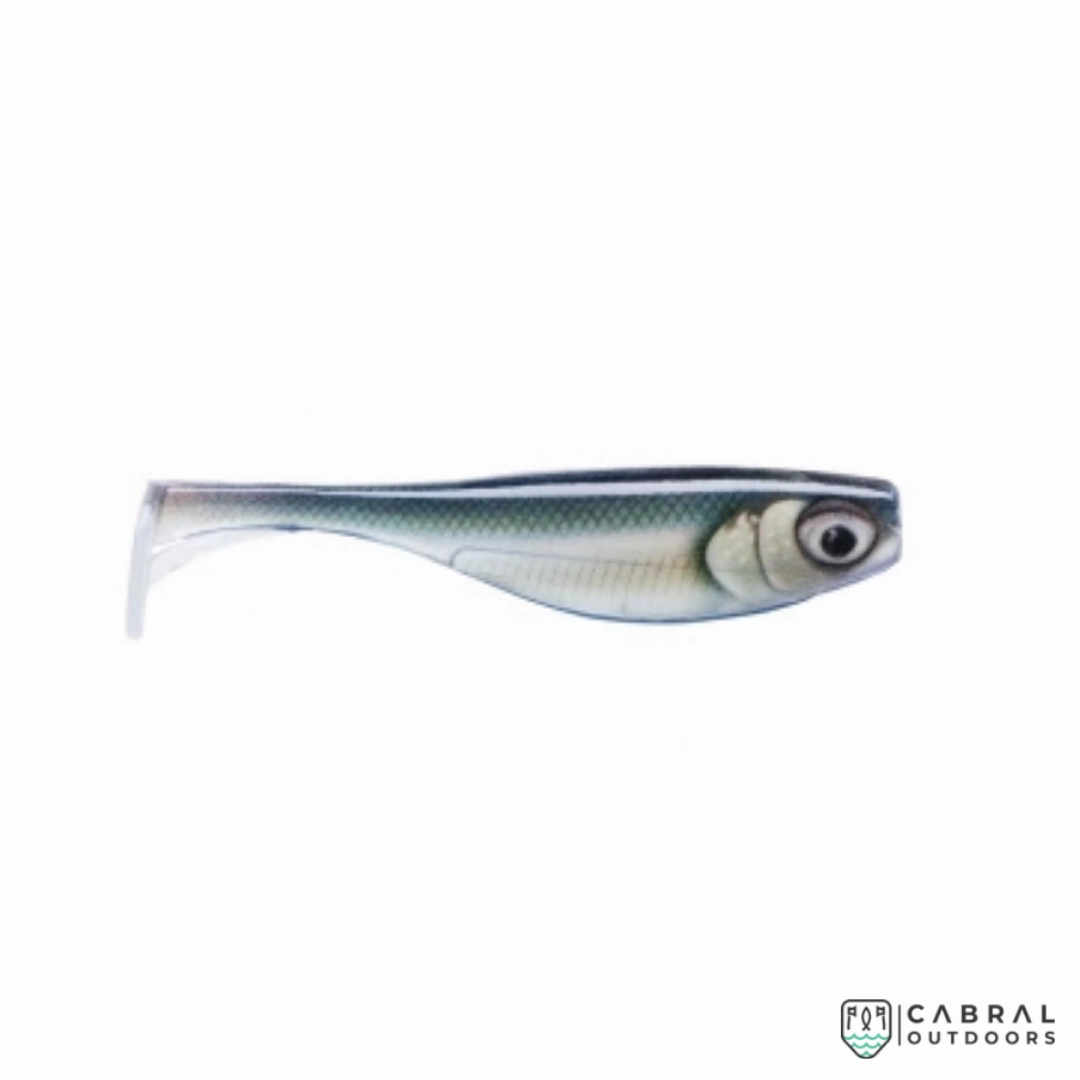 Storm Hit Shad | Size: 10cm | 12g | 4pcs