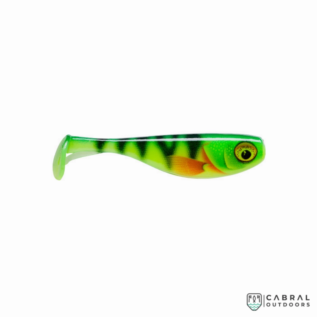 Storm Hit Shad | Size: 10cm | 12g | 4pcs
