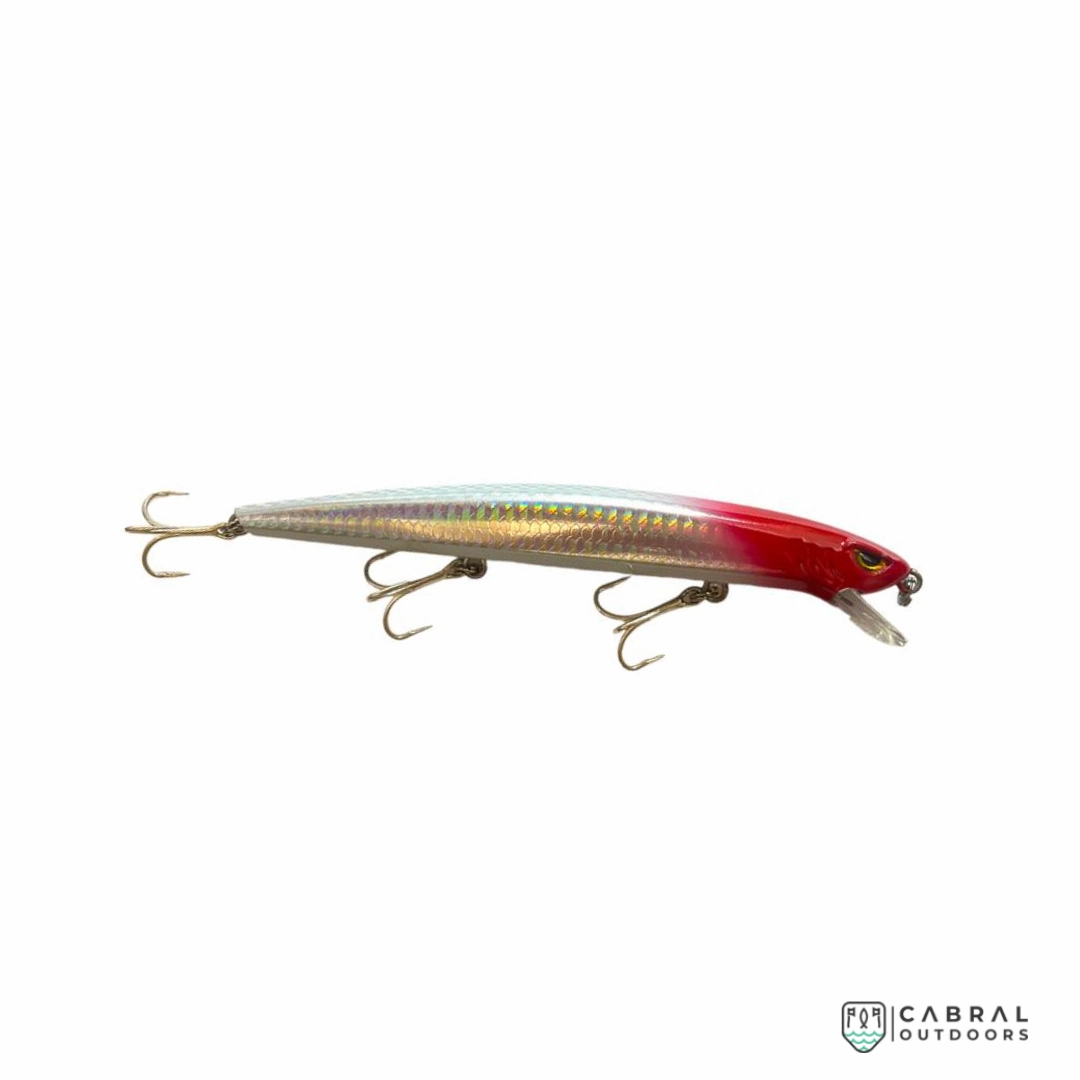 Storm SeaBass Thunder Minnow 14 Hard lure (with hook) | Size: 14cm | 24g
