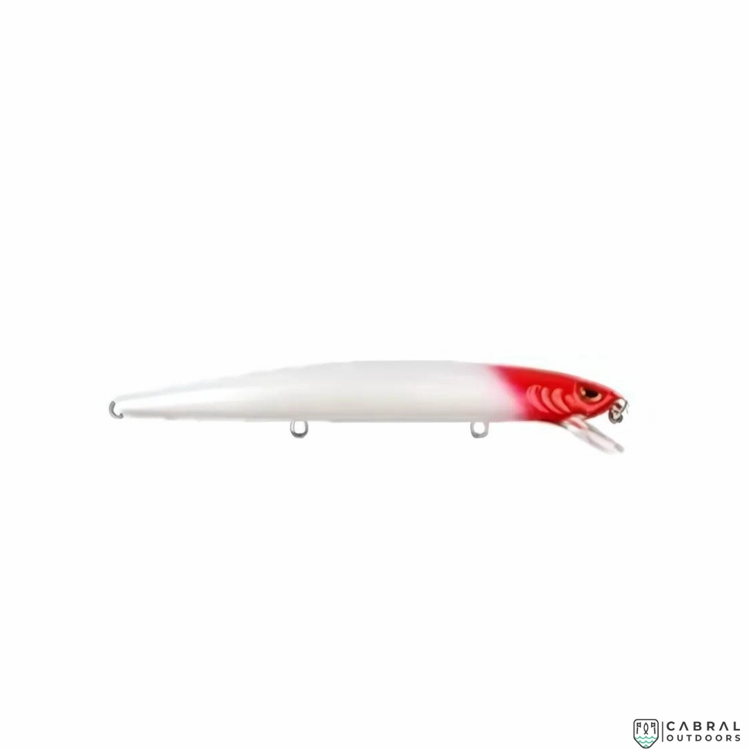 Storm SeaBass Thunder Minnow 14 Hard lure (with hook) | Size: 14cm | 24g