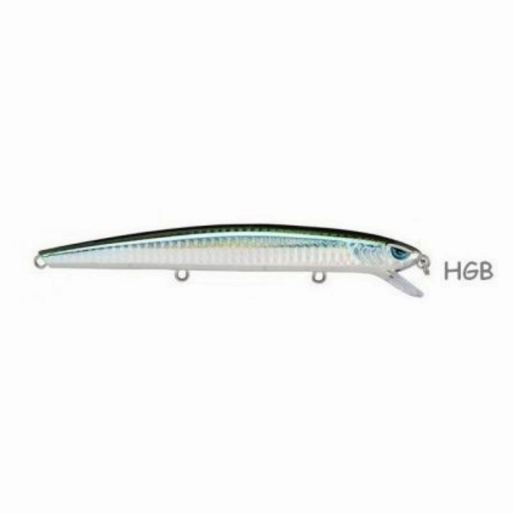 Storm SeaBass Thunder Minnow 14 Hard lure (with hook) | Size: 14cm | 24g